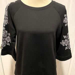 Ruby Rd. Cotton top